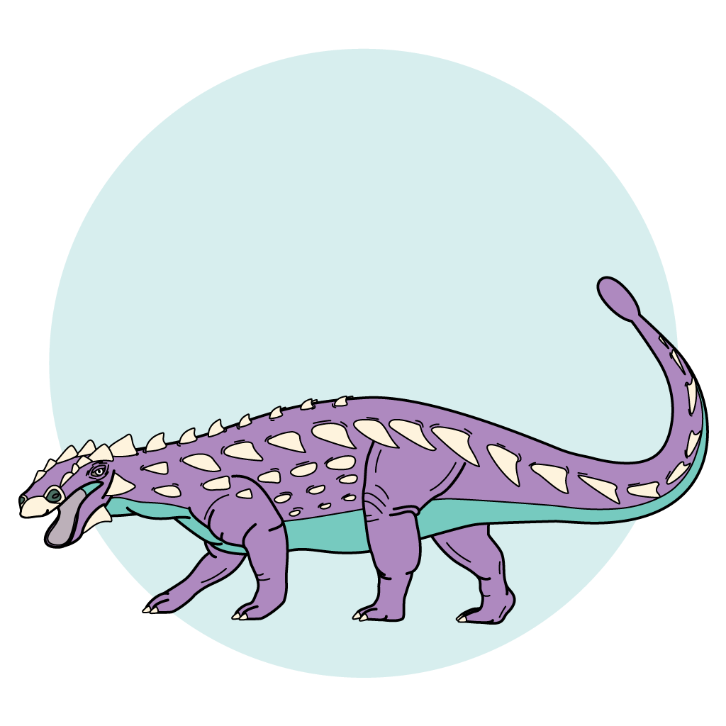 Ankylosauria