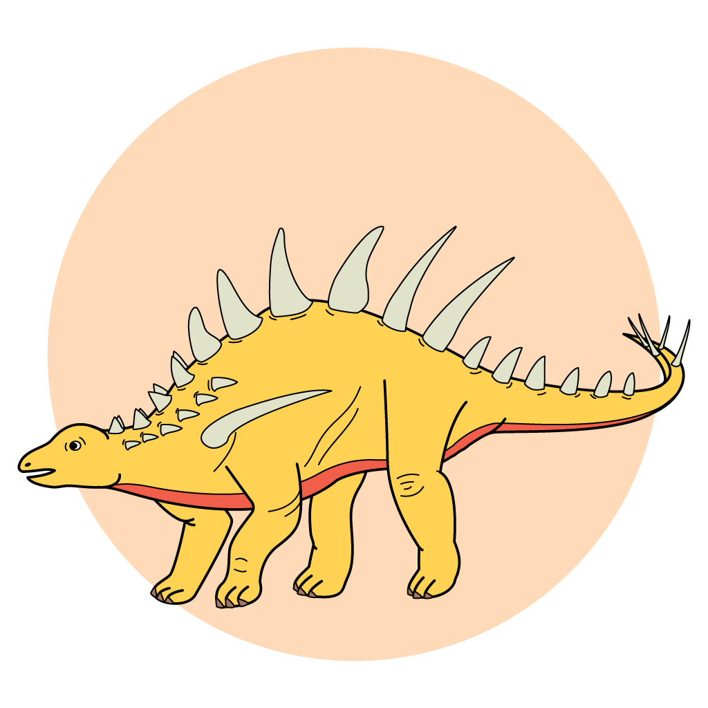 Stegosauria