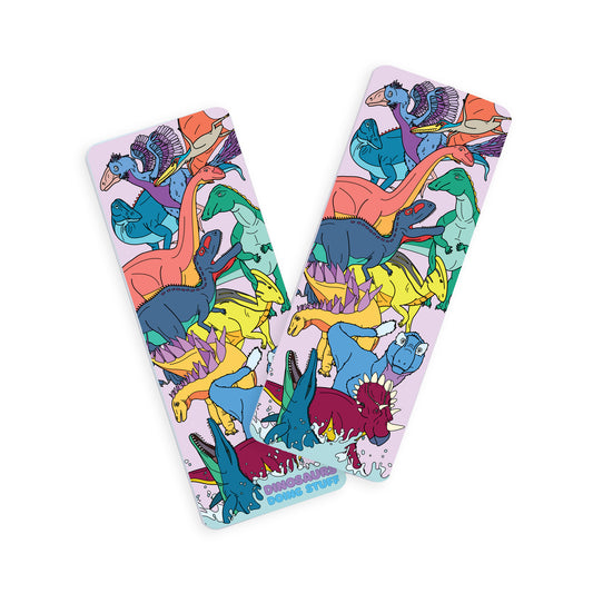 Dinosaur Bookmark