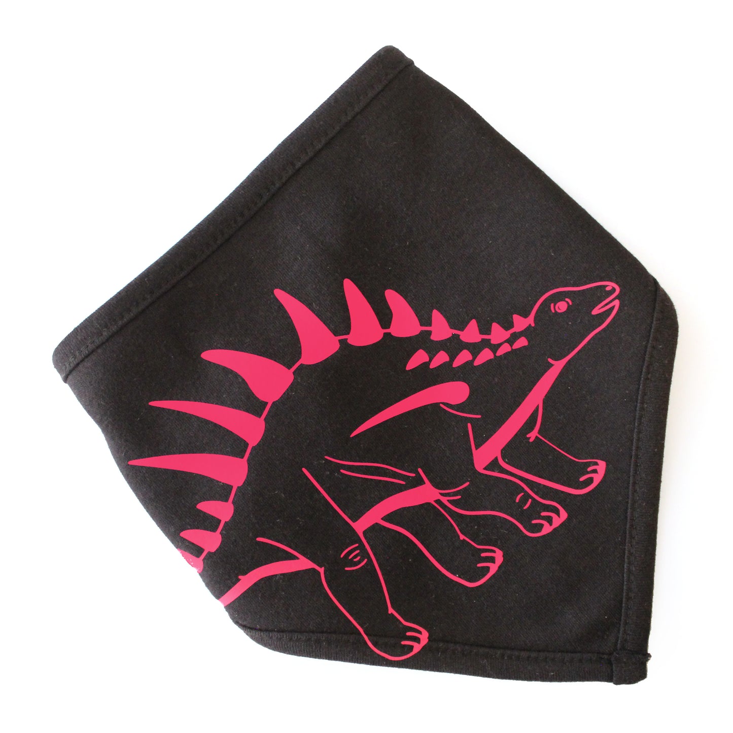 SUPER SECONDS - Dinosaur Bandana Baby Bib
