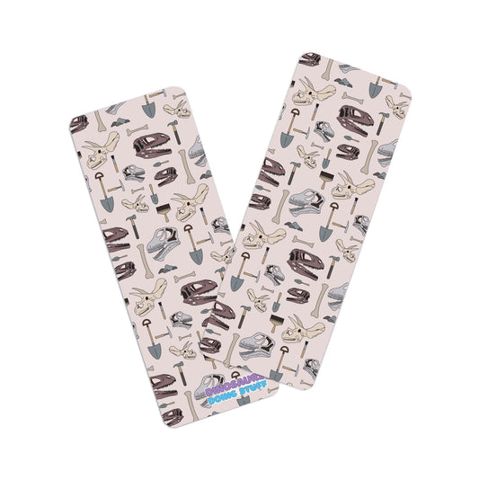 Dinosaur Fossil Bookmark