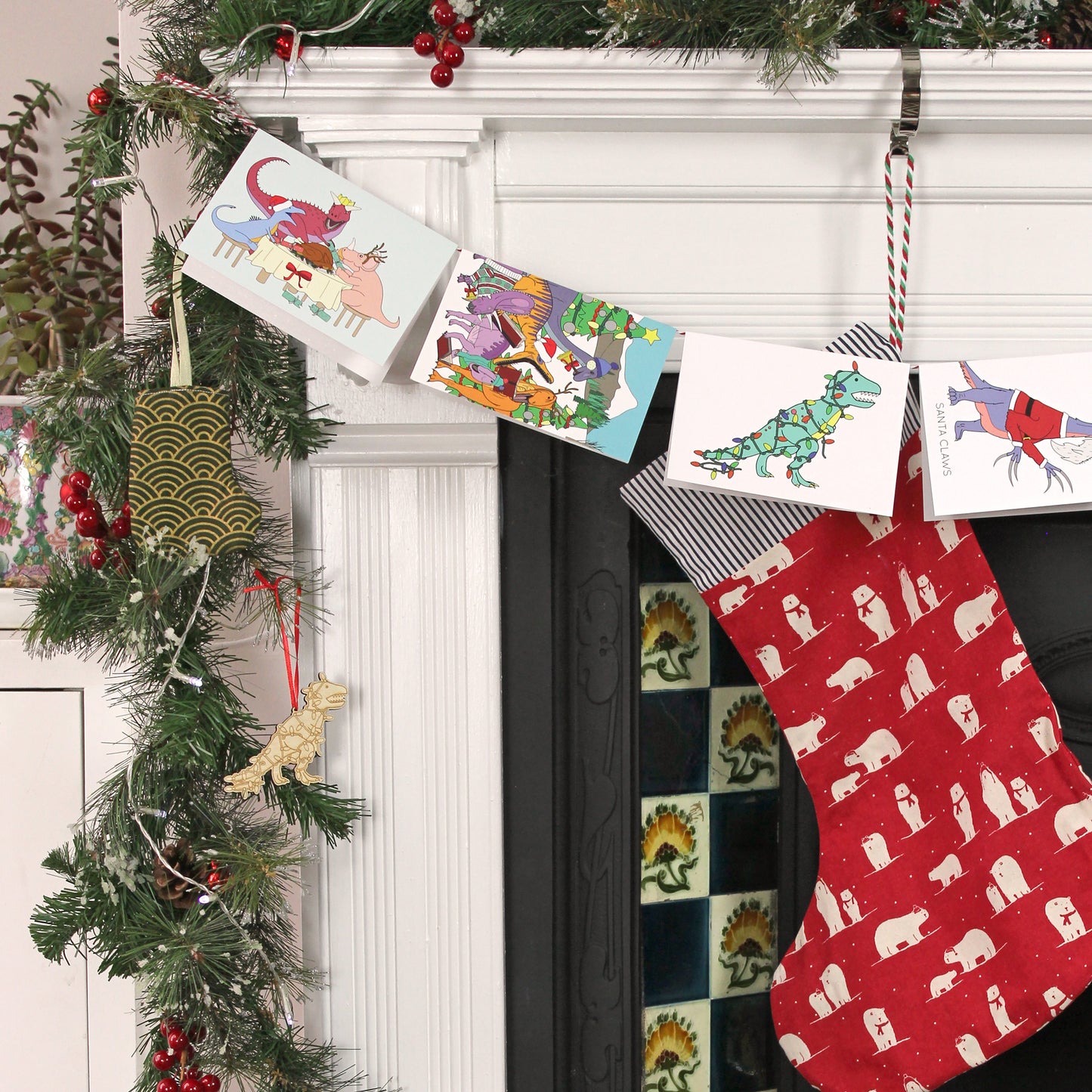 4 for £10 - A6 Greeting Card Bundle