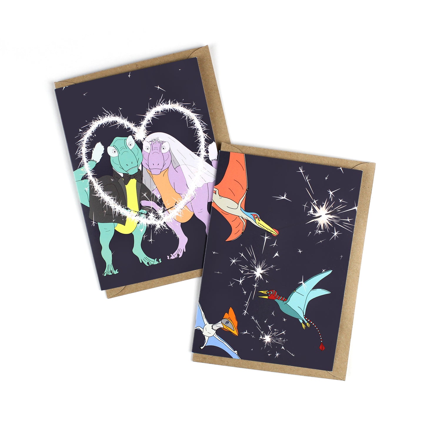 4 for £10 - A6 Greeting Card Bundle