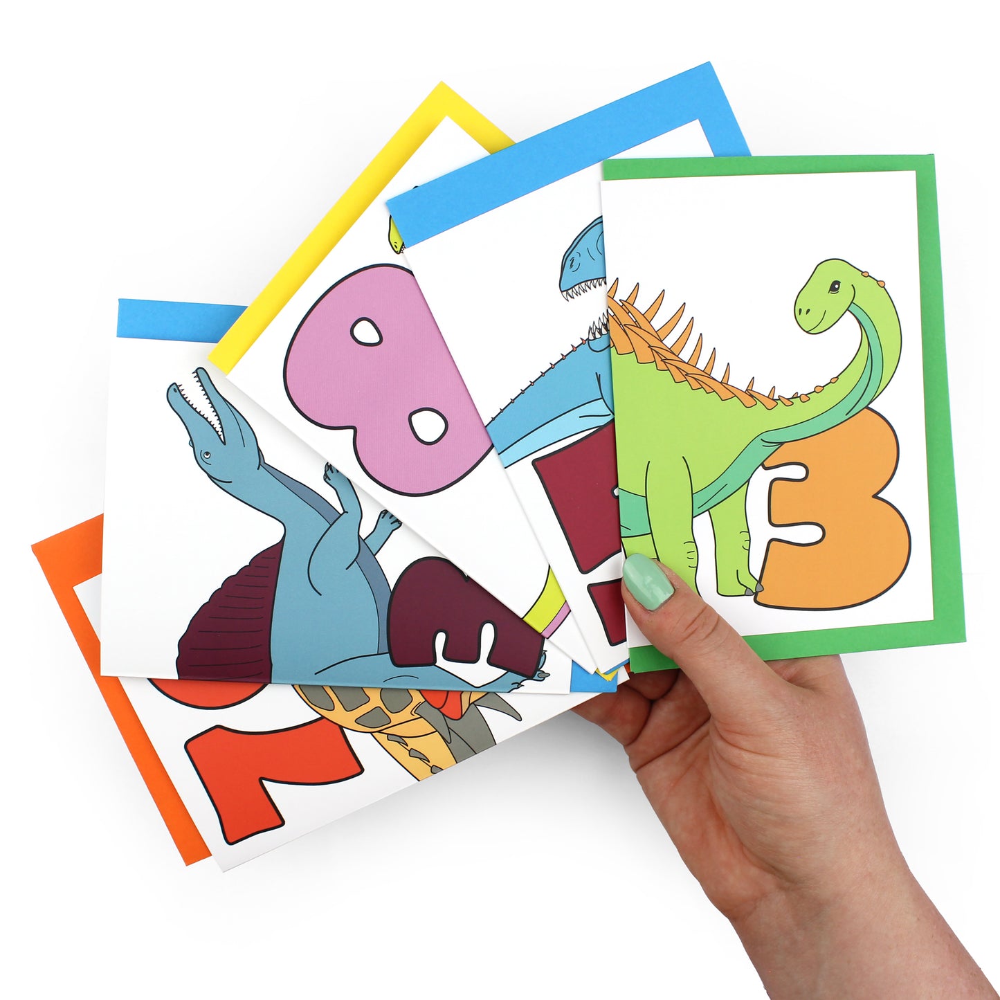 4 for £10 - A6 Greeting Card Bundle