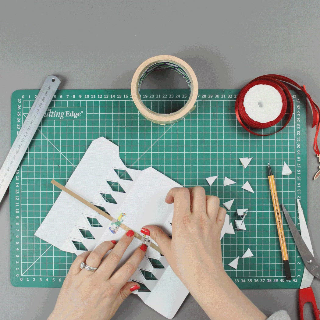 Christmas Cracker Template