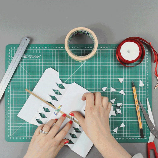 Christmas Cracker Template