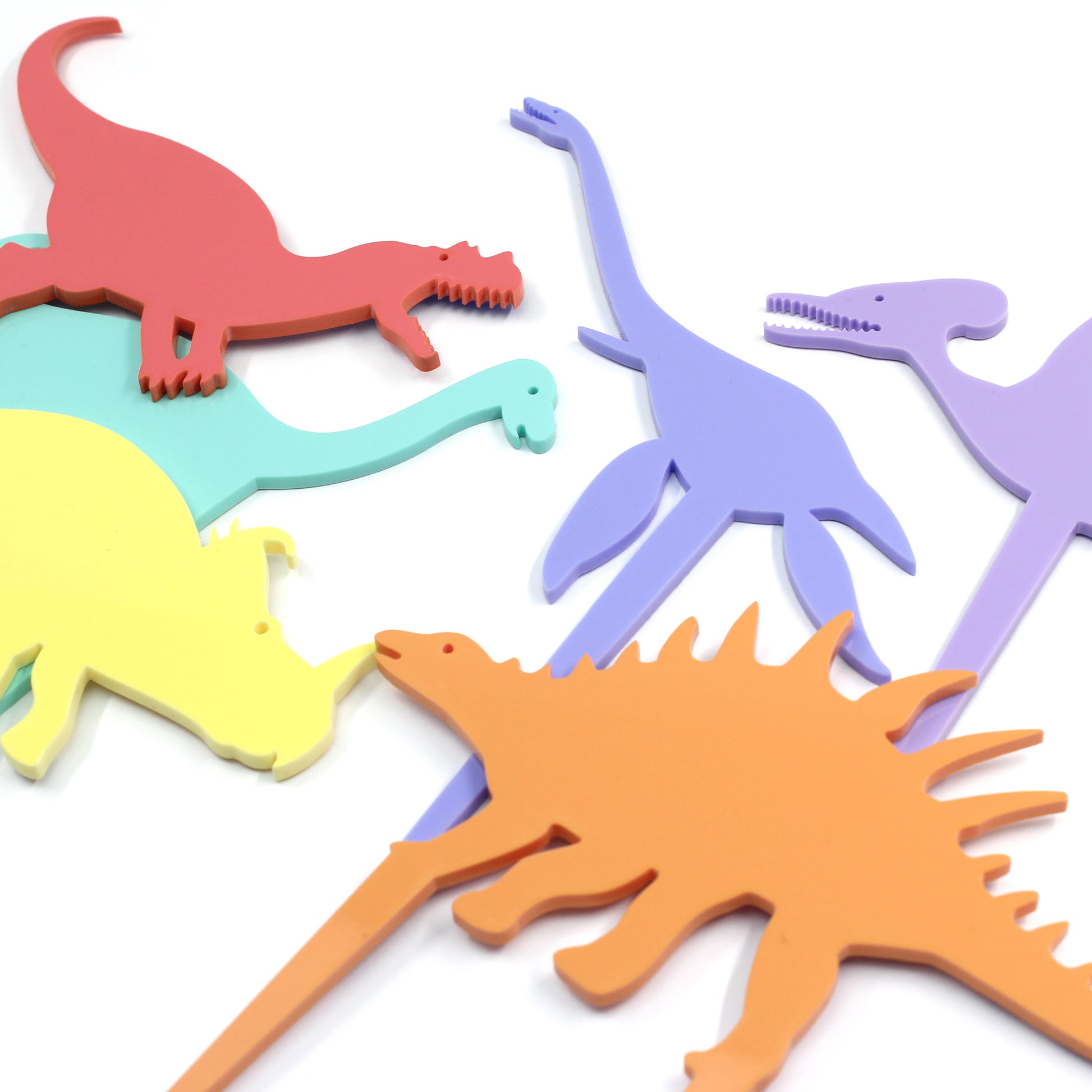 dinosaur plant decoration