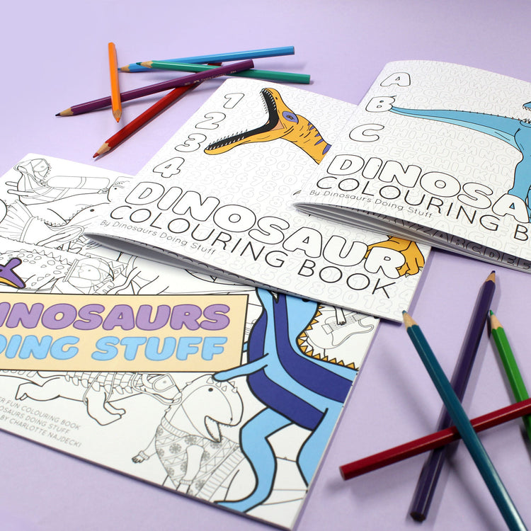 Colouring Books