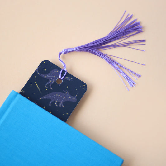 Dinosaur Constellation Bookmark