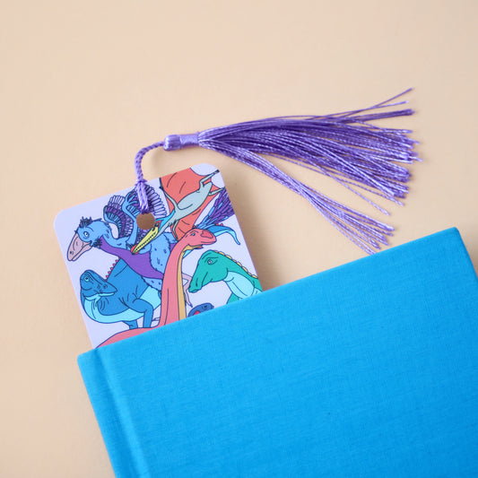 Dinosaur Bookmark