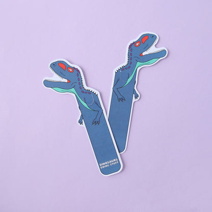 Quilmesaurus Dinosaur Bookmark