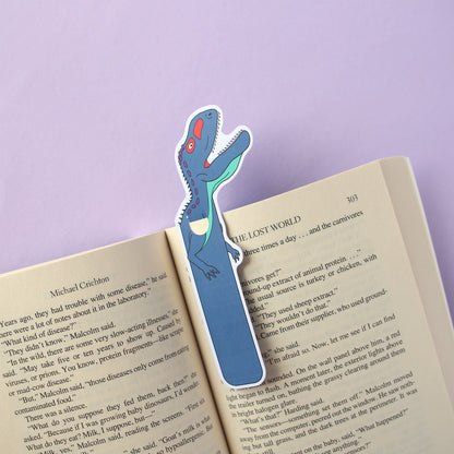 Quilmesaurus Dinosaur Bookmark