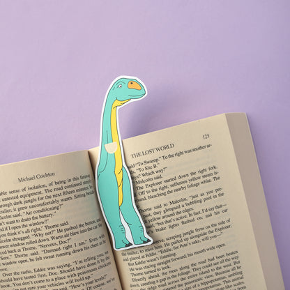 Vulcanodon Dinosaur Bookmark