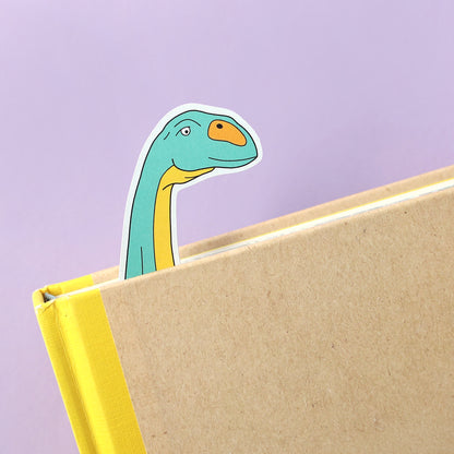 Vulcanodon Dinosaur Bookmark