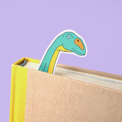 Vulcanodon Dinosaur Bookmark