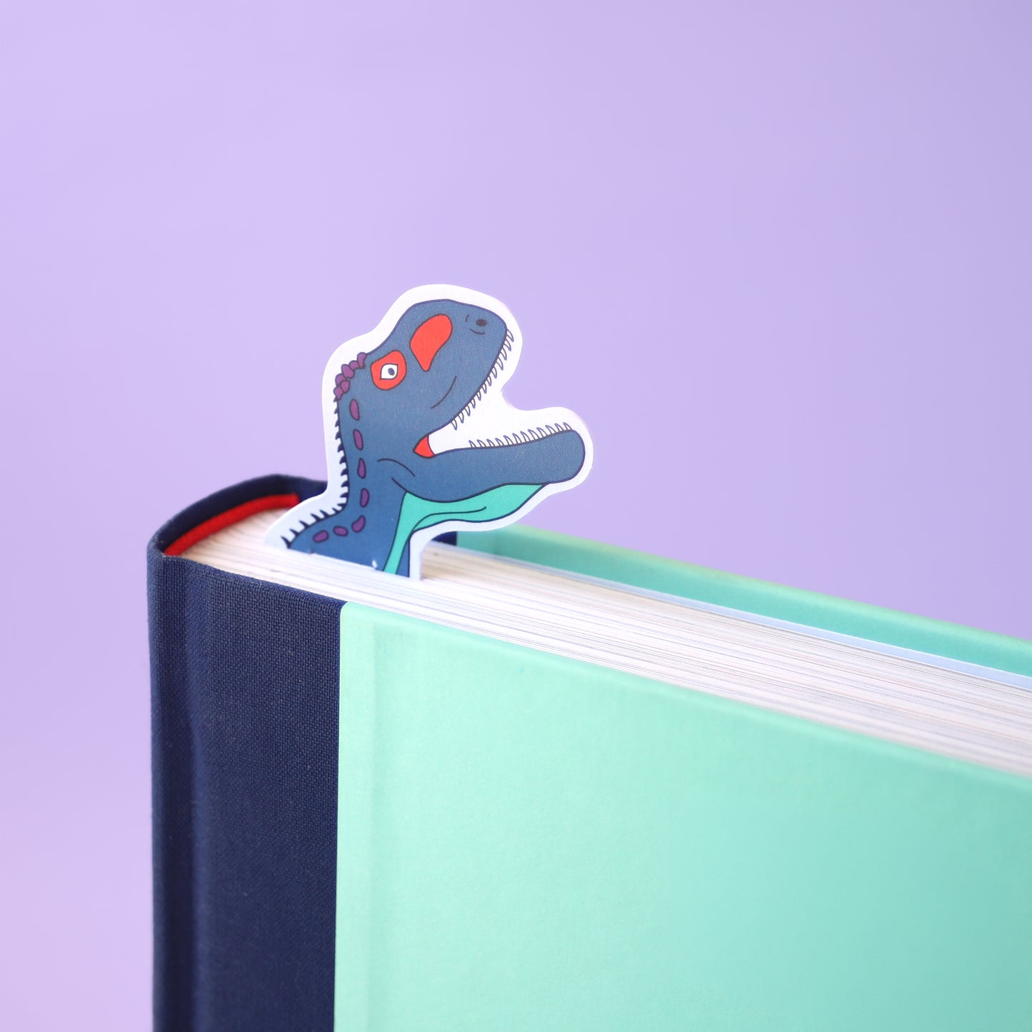 Quilmesaurus Dinosaur Bookmark