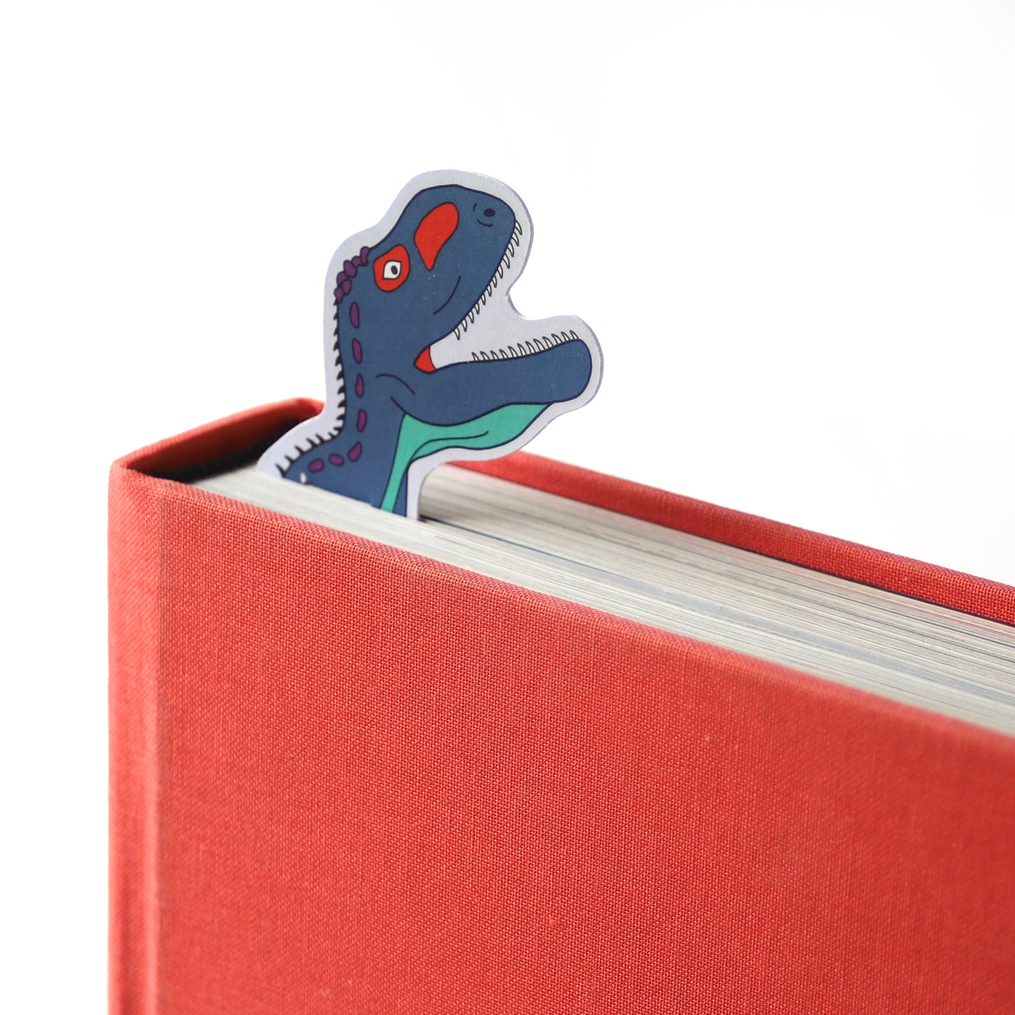 Quilmesaurus Dinosaur Bookmark