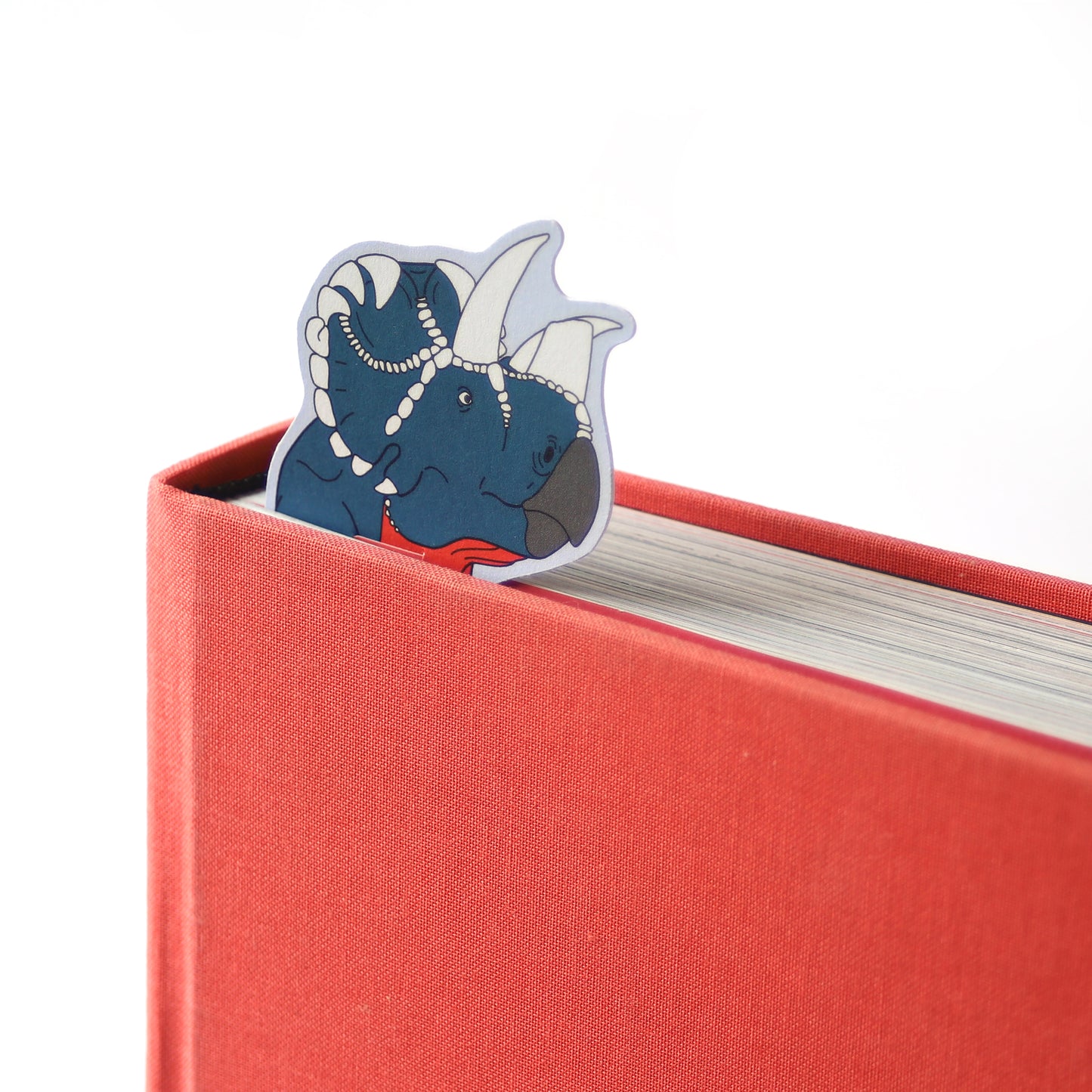 Wendiceratops Dinosaur Bookmark