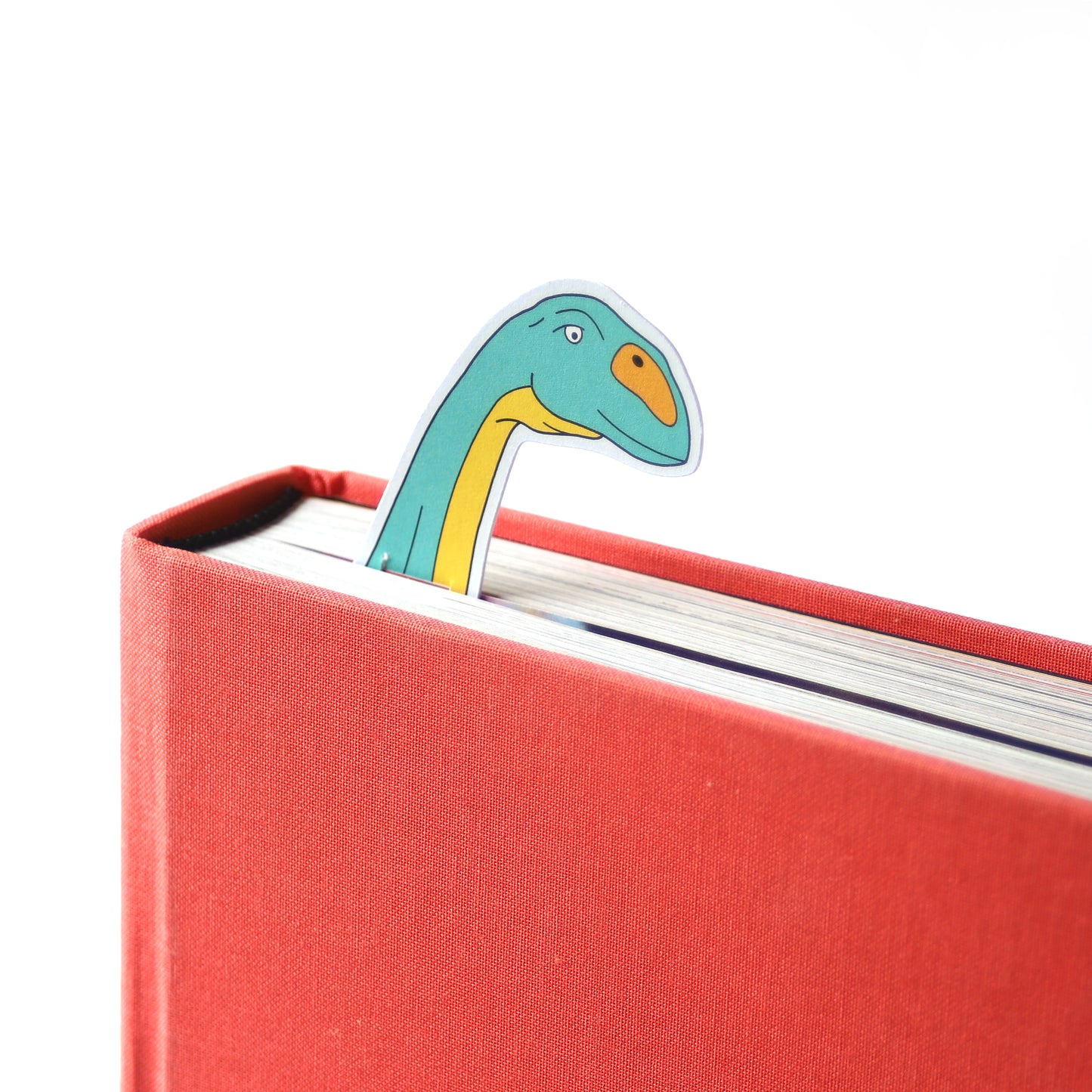 Vulcanodon Dinosaur Bookmark