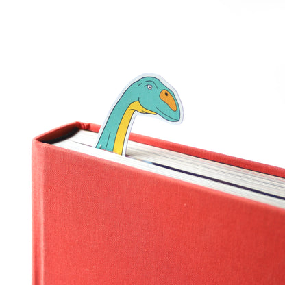 Vulcanodon Dinosaur Bookmark