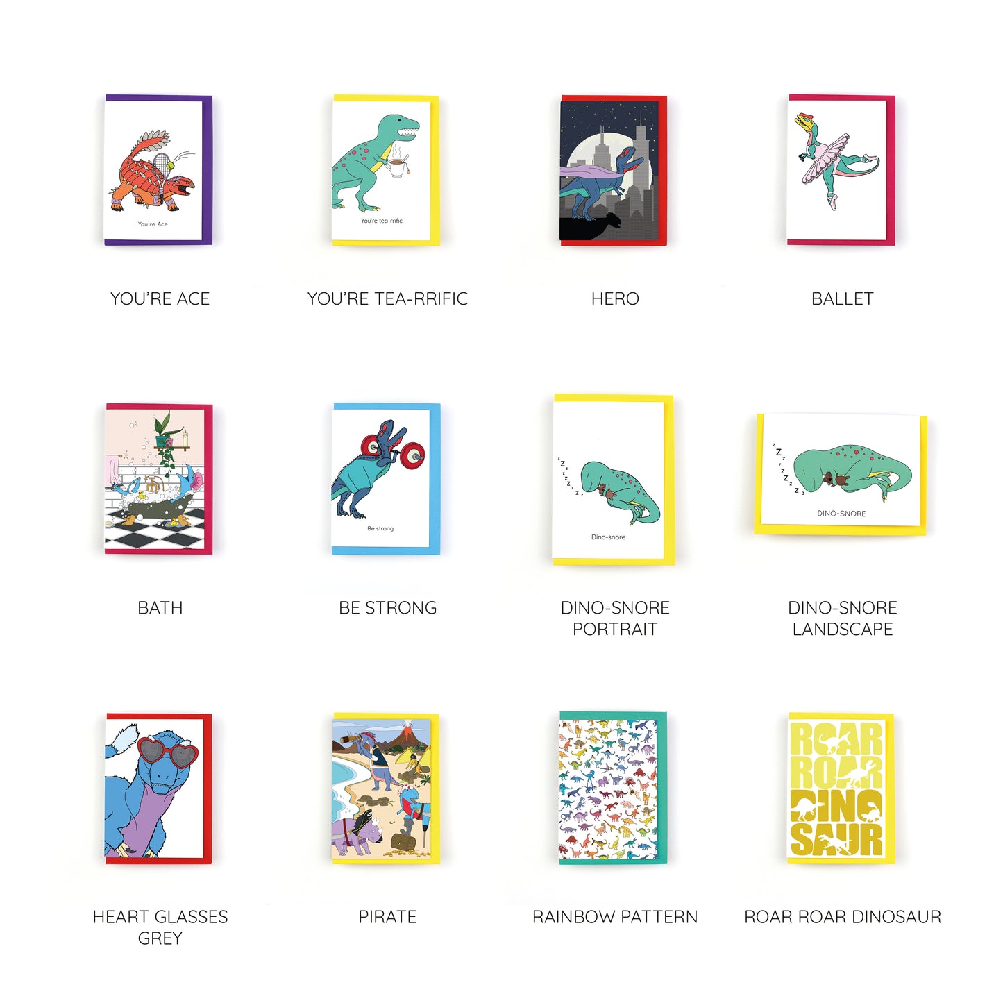 SUPER SECONDS - Cards - Misc/graduation/moving house