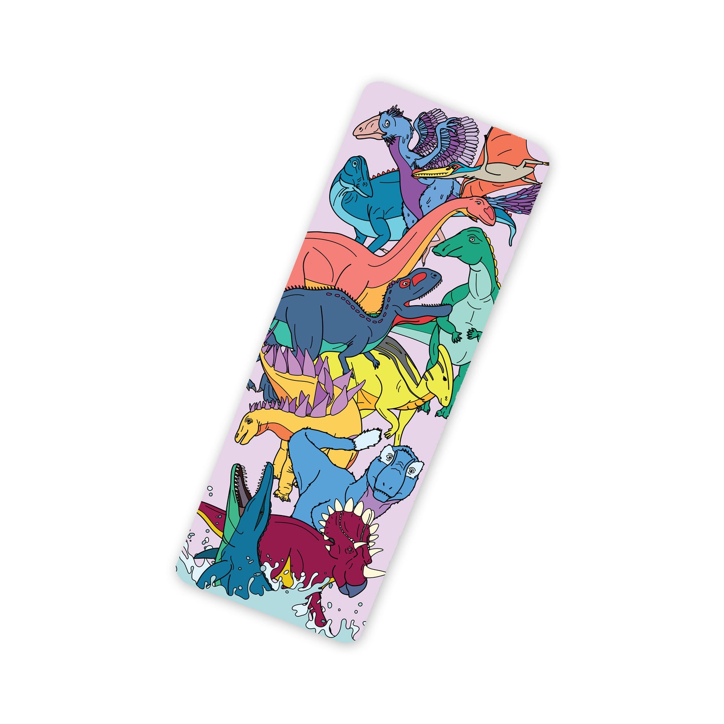 Dinosaur Bookmark