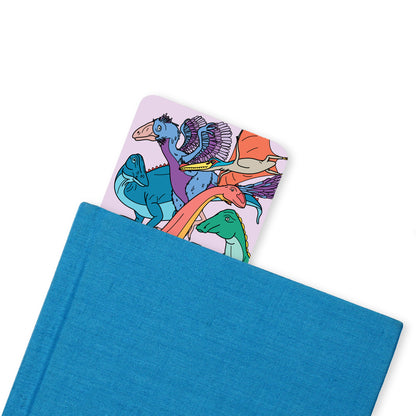 Dinosaur Bookmark