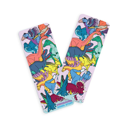 Dinosaur Bookmark