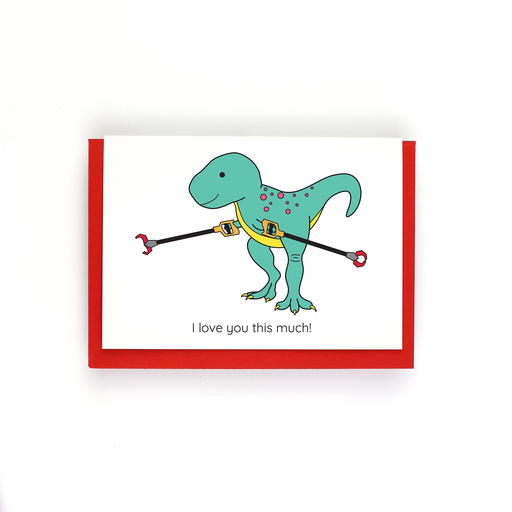 Dinosaur Roarsome 1st Christmas – Parcel of Love