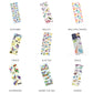 labelled bookmarks