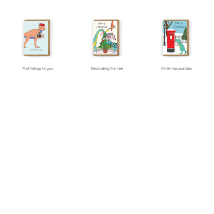 SUPER SECONDS - Christmas Cards