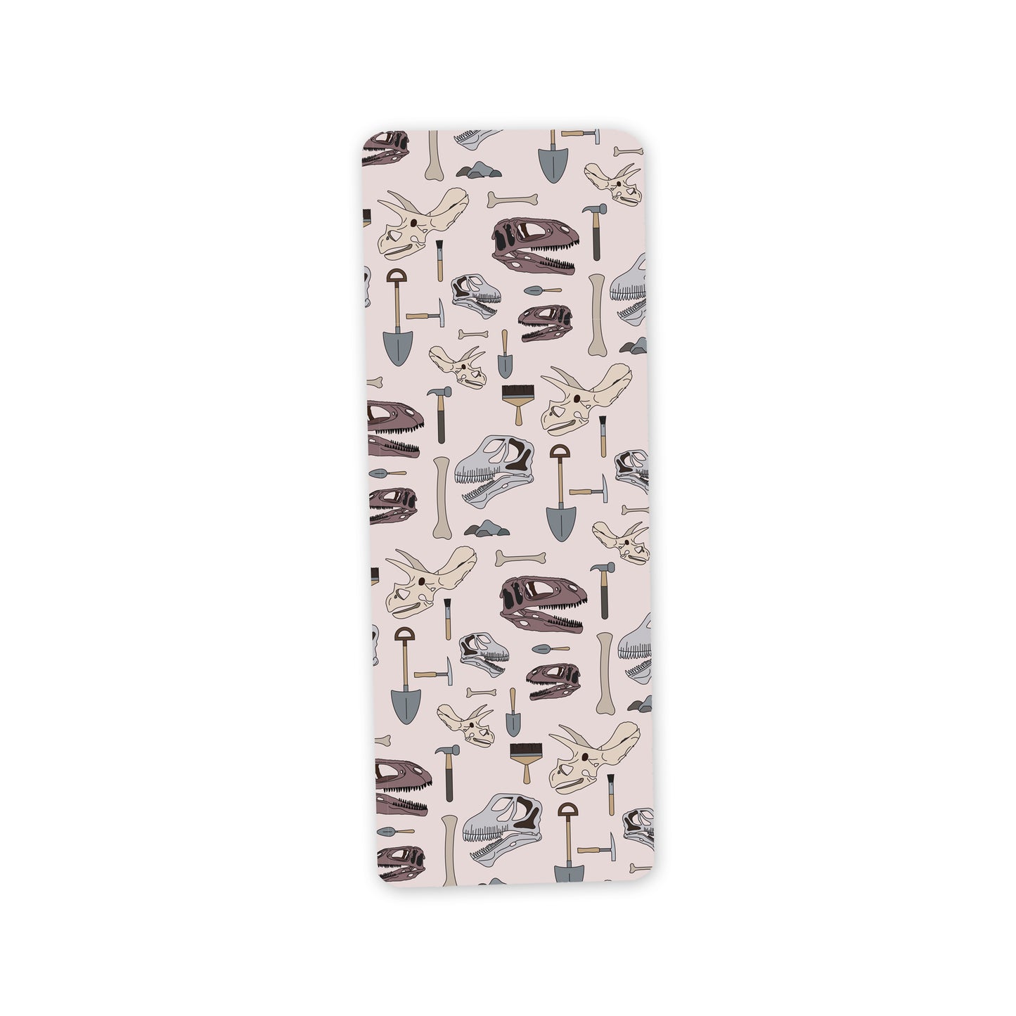 Dinosaur Fossil Bookmark
