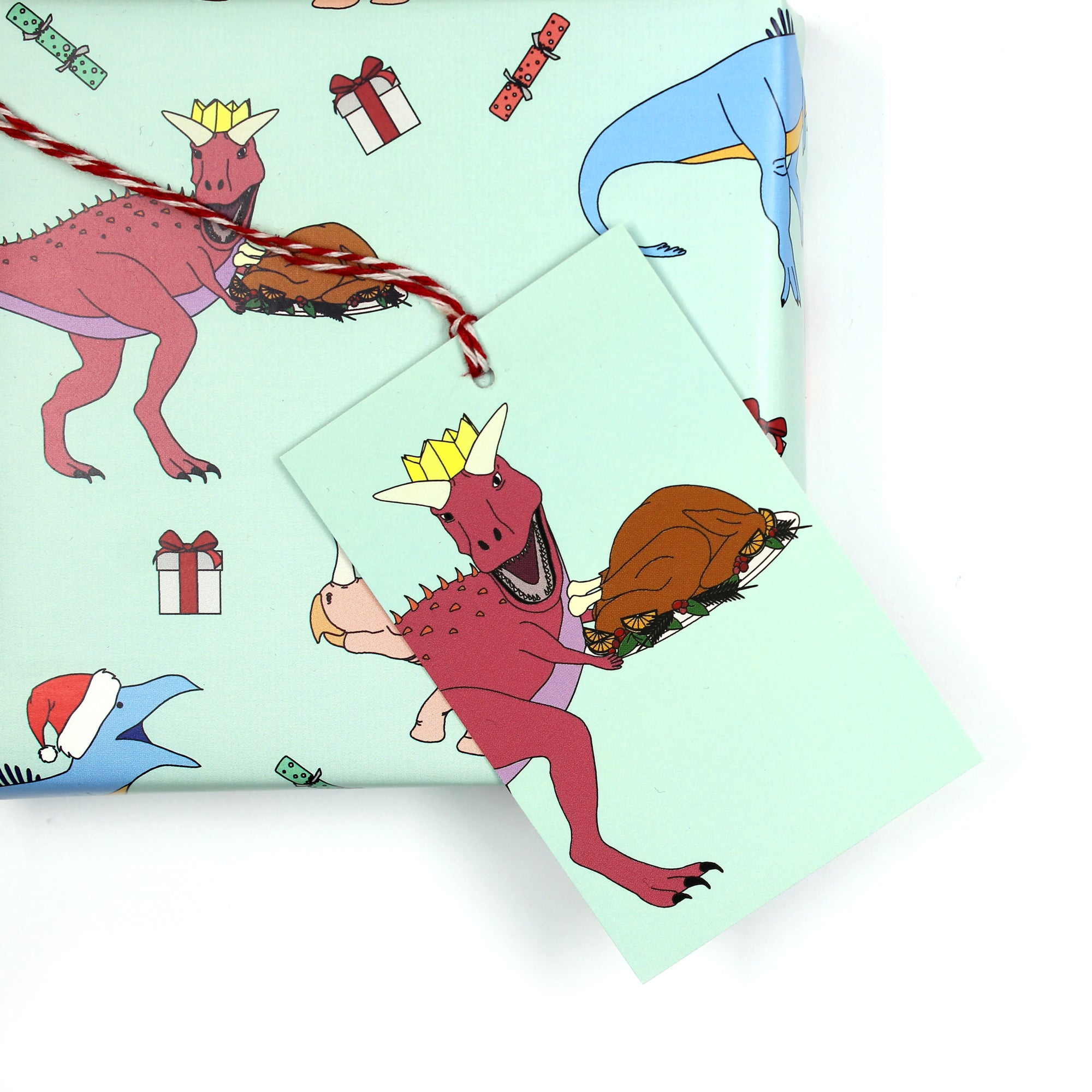 Dinosaur christmas presents clearance