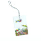 single under the Sea dinosaur gift tag